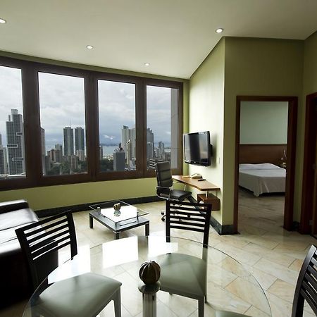 Torres De Alba Hotel & Suites Panama City Luaran gambar