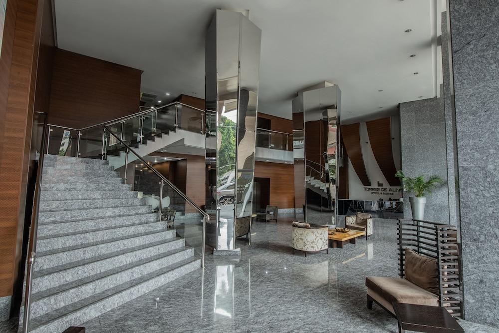 Torres De Alba Hotel & Suites Panama City Luaran gambar