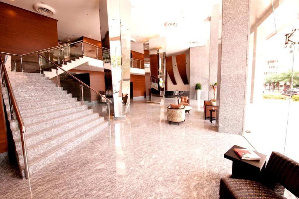 Torres De Alba Hotel & Suites Panama City Luaran gambar