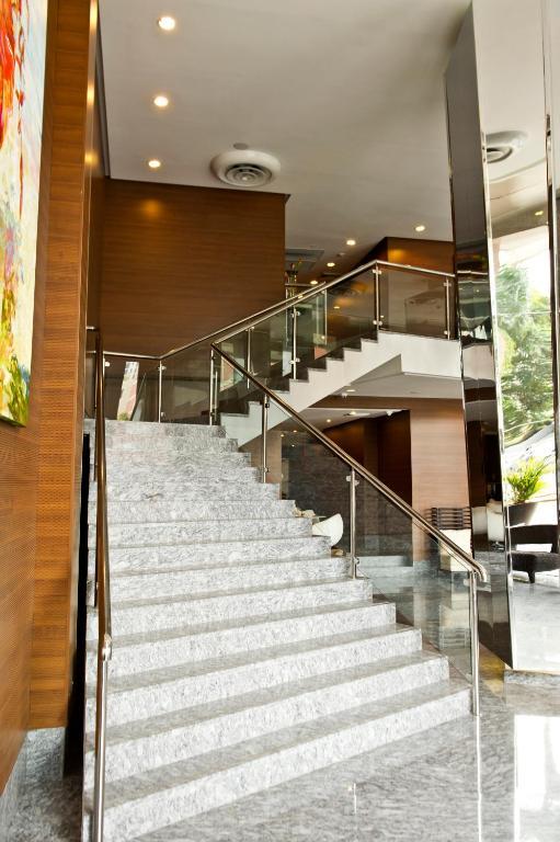 Torres De Alba Hotel & Suites Panama City Luaran gambar