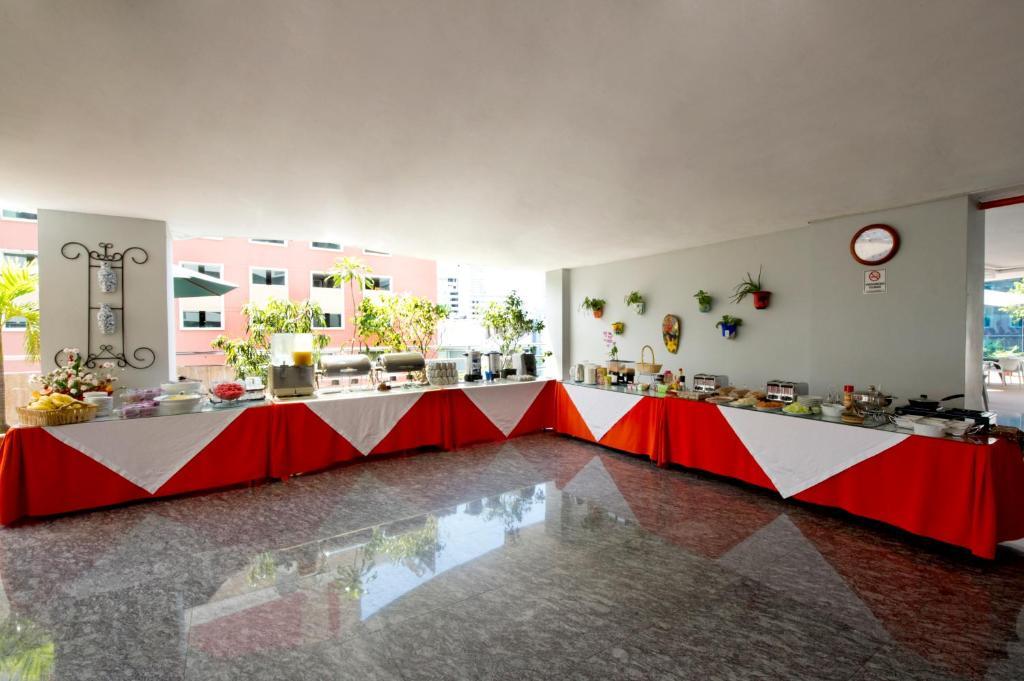 Torres De Alba Hotel & Suites Panama City Luaran gambar