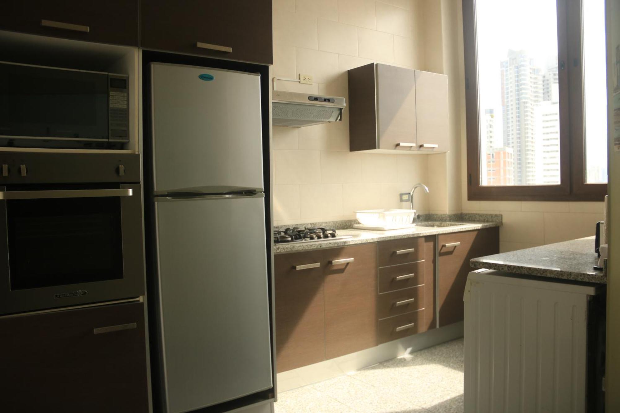 Torres De Alba Hotel & Suites Panama City Luaran gambar