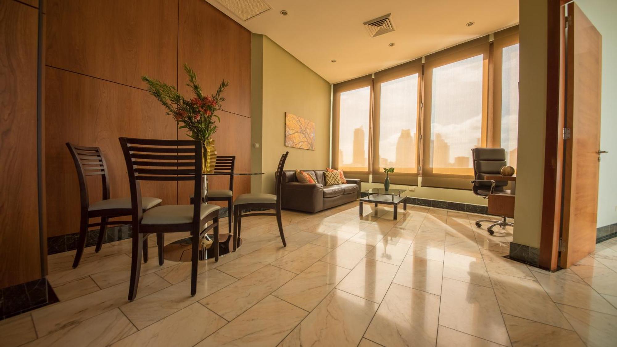 Torres De Alba Hotel & Suites Panama City Luaran gambar