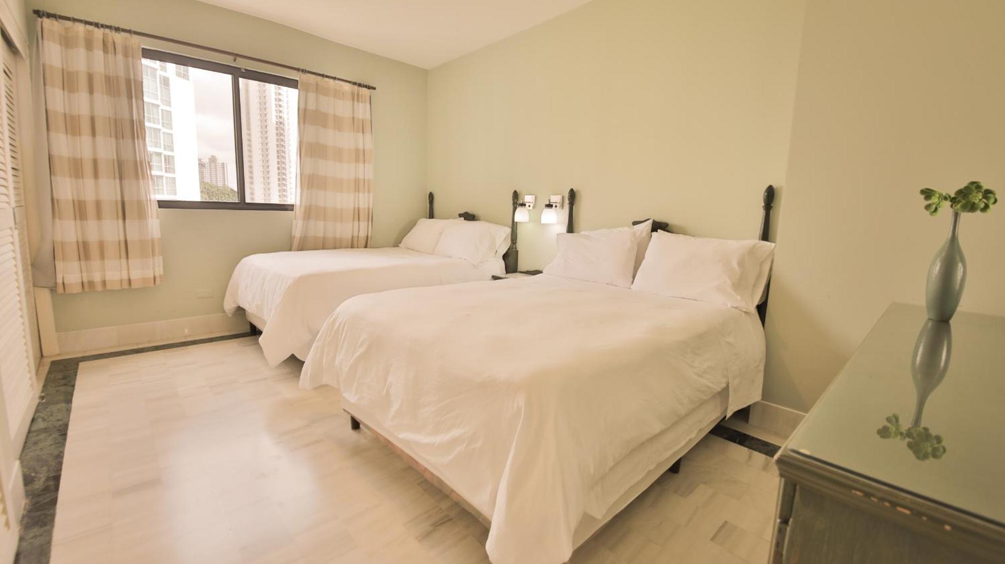 Torres De Alba Hotel & Suites Panama City Luaran gambar