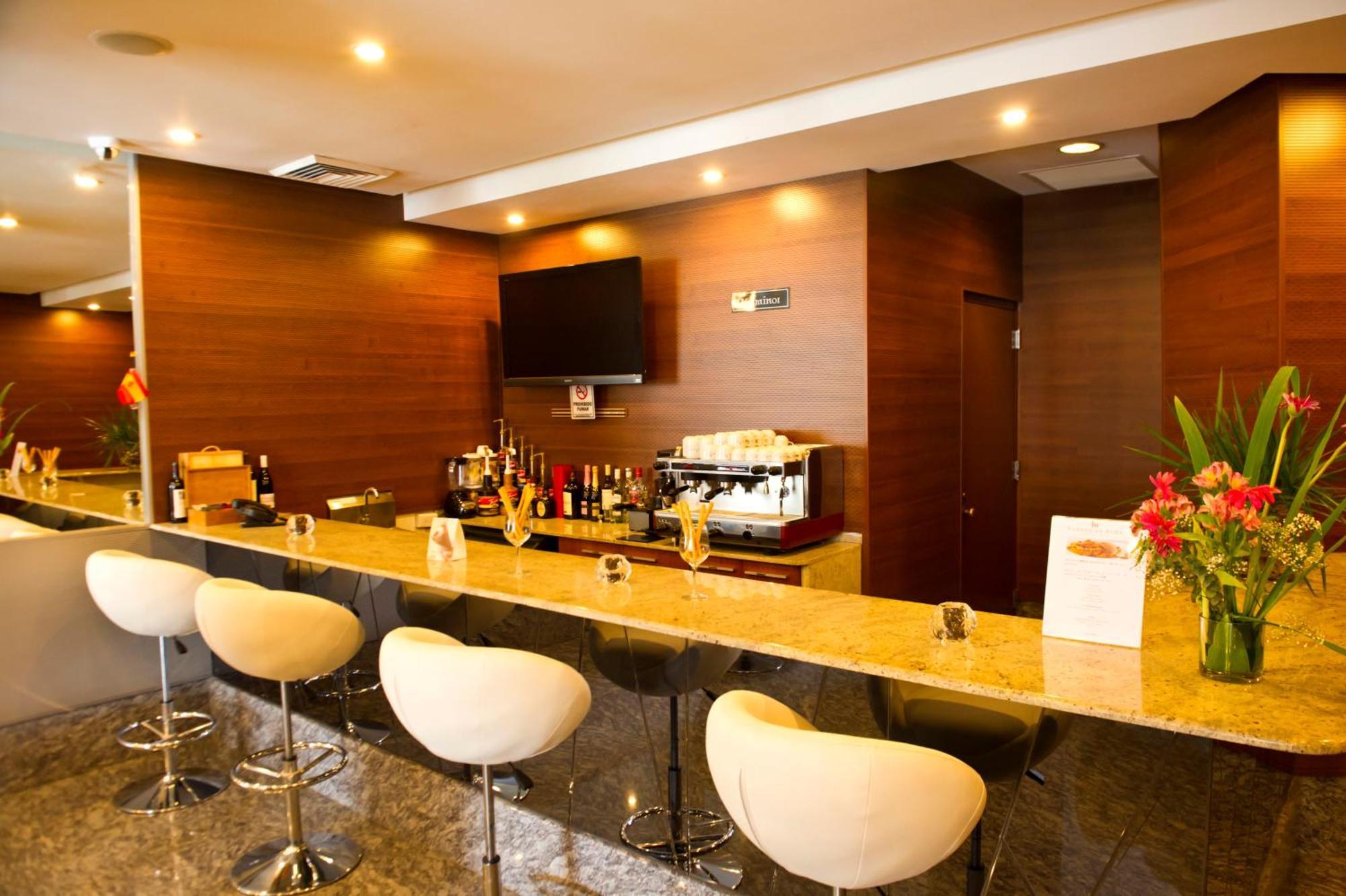 Torres De Alba Hotel & Suites Panama City Luaran gambar