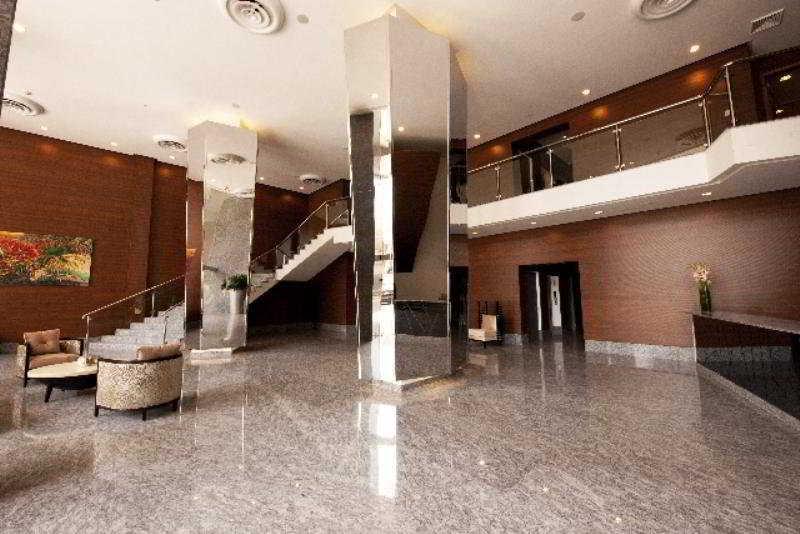 Torres De Alba Hotel & Suites Panama City Luaran gambar