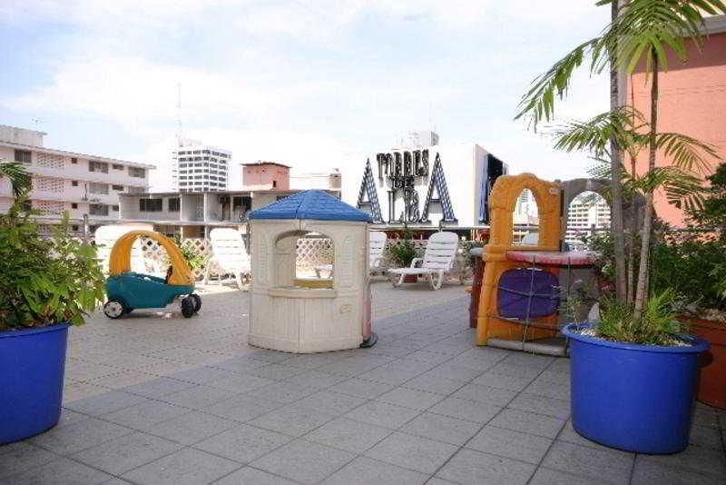 Torres De Alba Hotel & Suites Panama City Luaran gambar