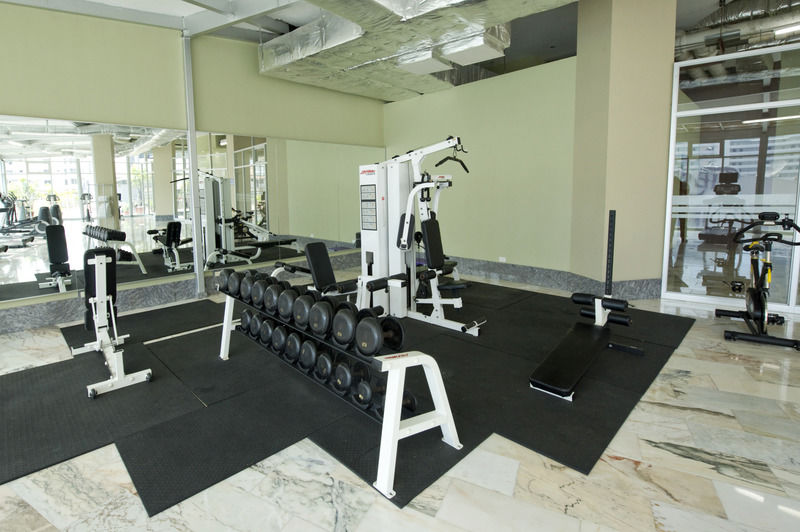 Torres De Alba Hotel & Suites Panama City Luaran gambar