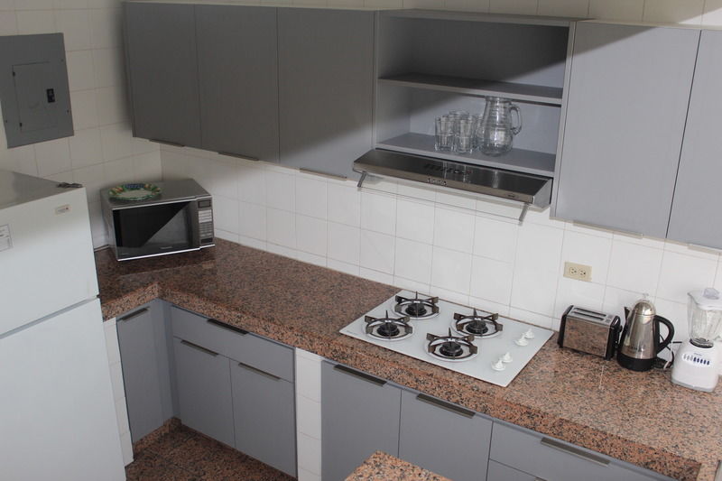 Torres De Alba Hotel & Suites Panama City Luaran gambar