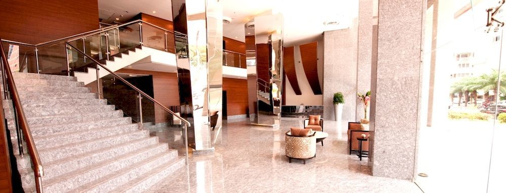 Torres De Alba Hotel & Suites Panama City Luaran gambar