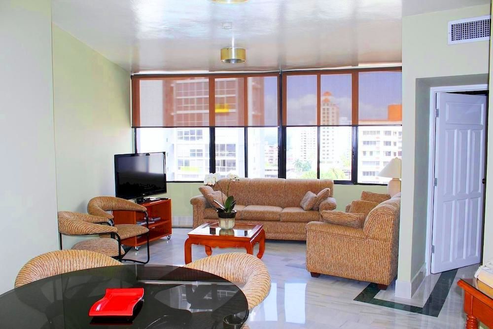 Torres De Alba Hotel & Suites Panama City Luaran gambar