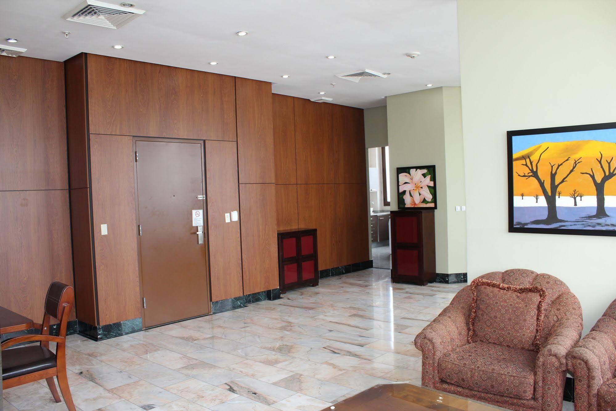 Torres De Alba Hotel & Suites Panama City Luaran gambar