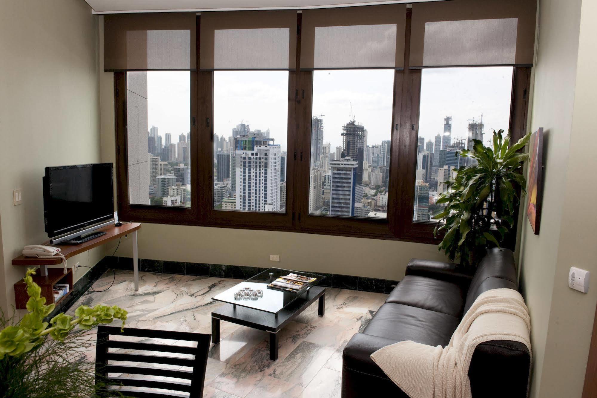 Torres De Alba Hotel & Suites Panama City Luaran gambar