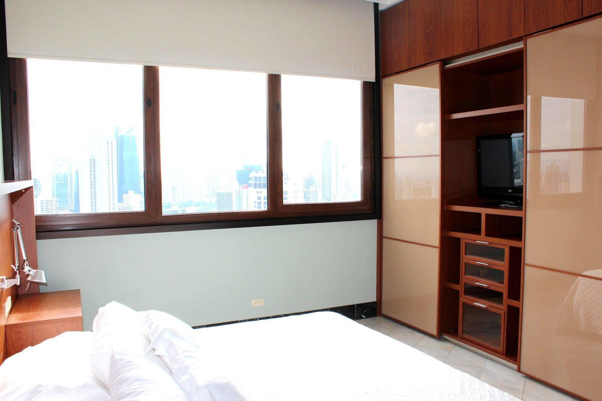 Torres De Alba Hotel & Suites Panama City Luaran gambar