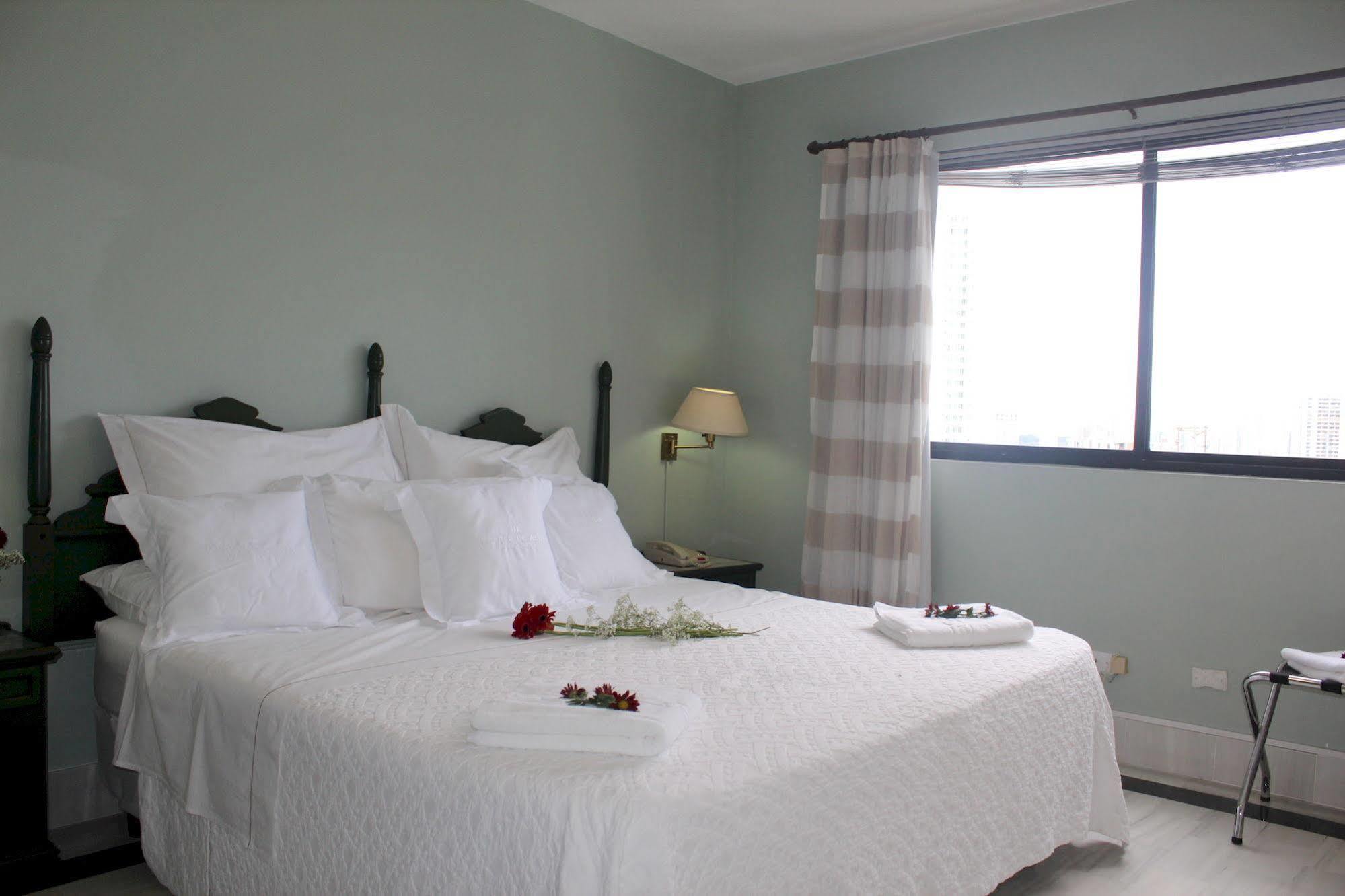 Torres De Alba Hotel & Suites Panama City Luaran gambar