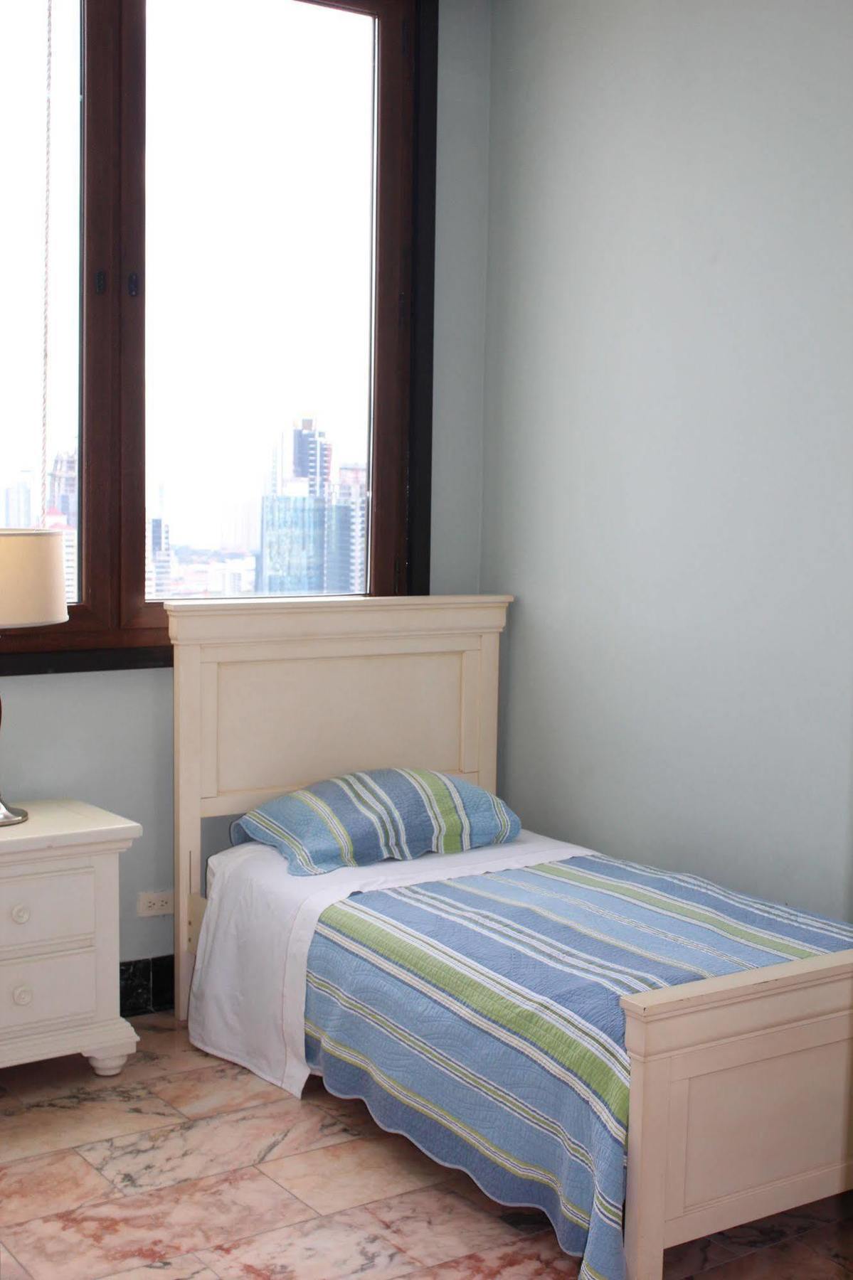 Torres De Alba Hotel & Suites Panama City Luaran gambar