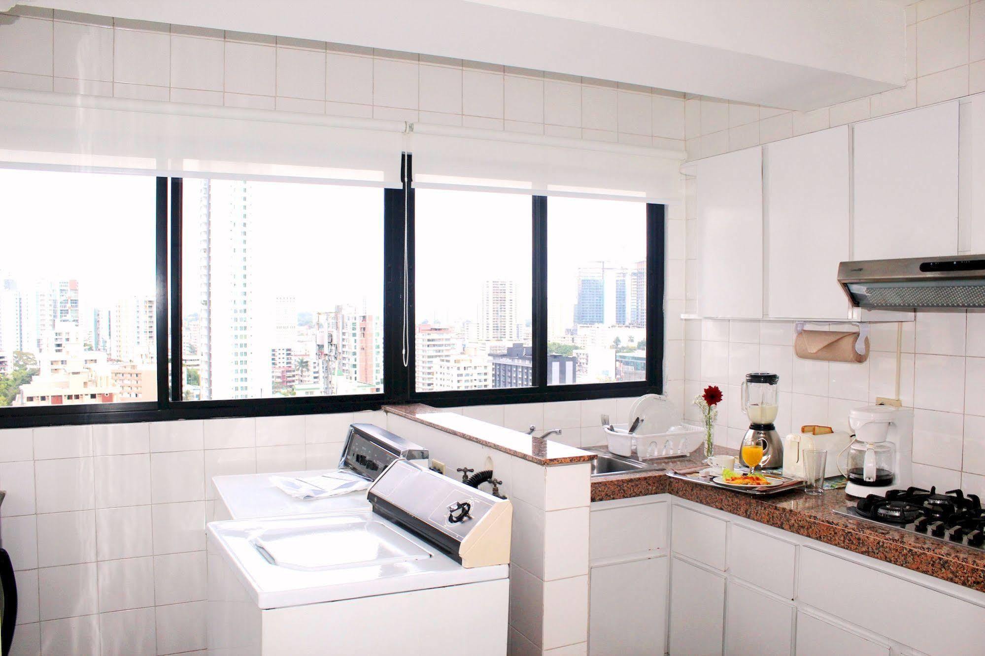 Torres De Alba Hotel & Suites Panama City Luaran gambar