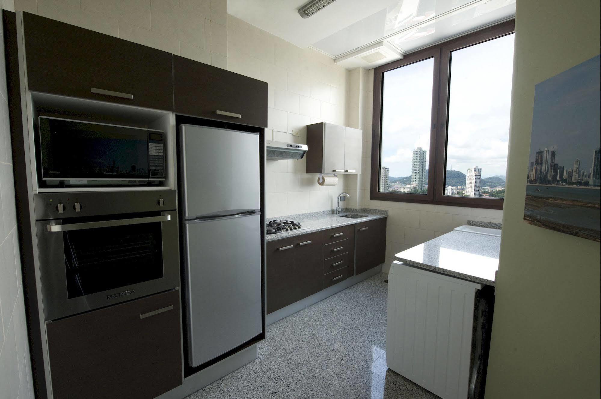 Torres De Alba Hotel & Suites Panama City Luaran gambar