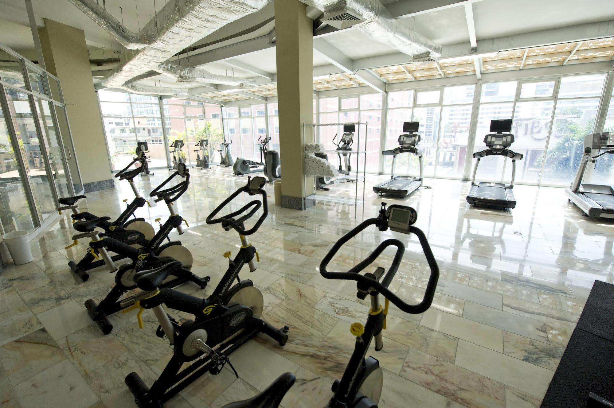 Torres De Alba Hotel & Suites Panama City Luaran gambar