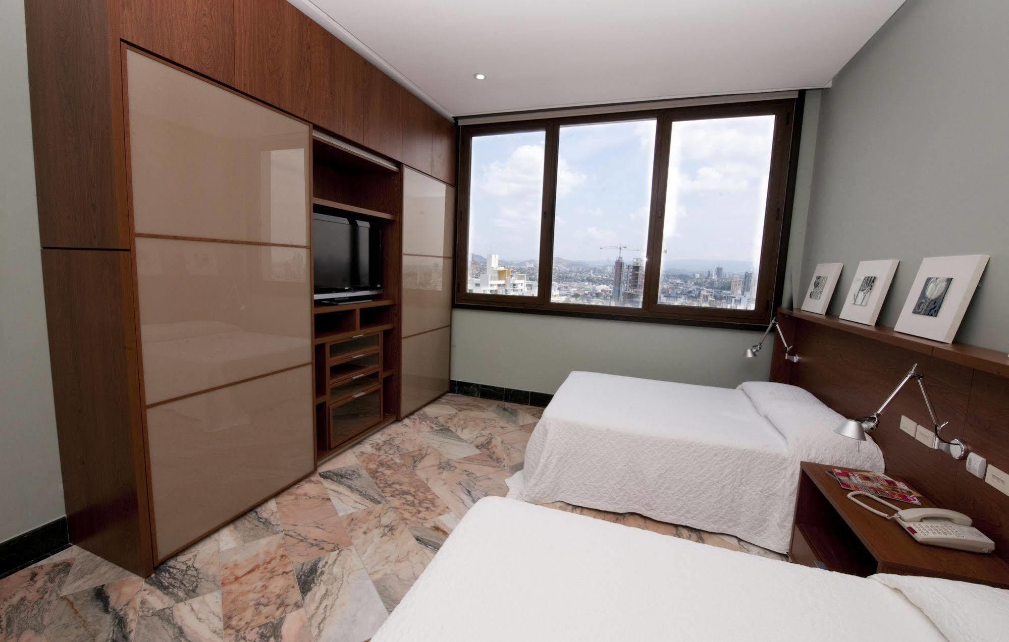 Torres De Alba Hotel & Suites Panama City Luaran gambar