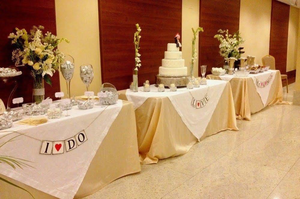 Torres De Alba Hotel & Suites Panama City Luaran gambar